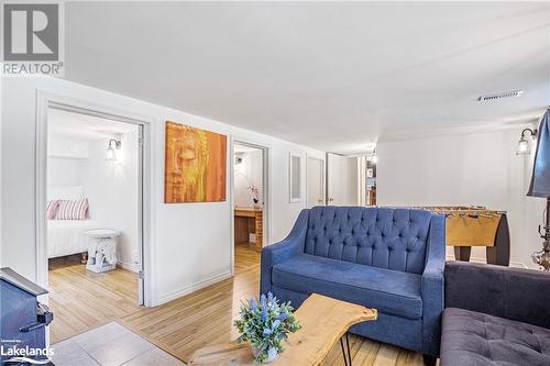 8 South Island Trail, Brechin, ON - Indoor Photo Showing Living Room