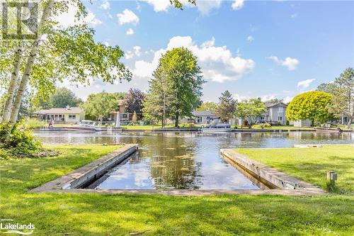 8 South Island Trail, Brechin, ON - Outdoor With Body Of Water With View