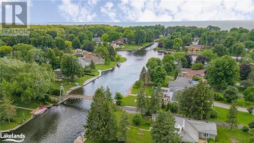 8 South Island Trail, Brechin, ON - Outdoor With Body Of Water With View