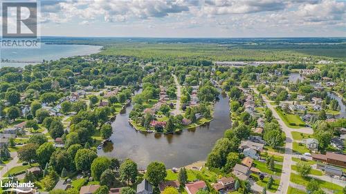 8 South Island Trail, Brechin, ON - Outdoor With View