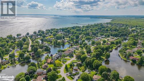 8 South Island Trail, Brechin, ON - Outdoor With Body Of Water With View