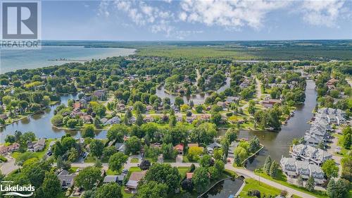 8 South Island Trail, Brechin, ON - Outdoor With Body Of Water With View