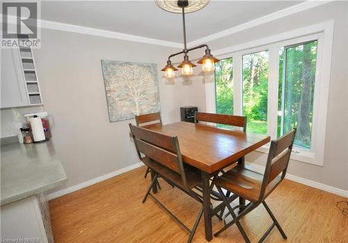 125 Northshore Road, North Bay, ON - Indoor Photo Showing Dining Room