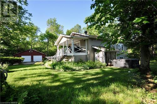 Exceptional Privacy - 125 Northshore Road, North Bay, ON - Outdoor