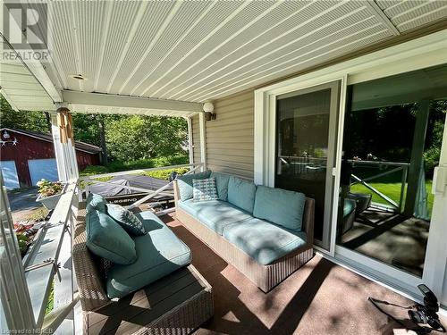 125 Northshore Road, North Bay, ON - Outdoor With Deck Patio Veranda With Exterior