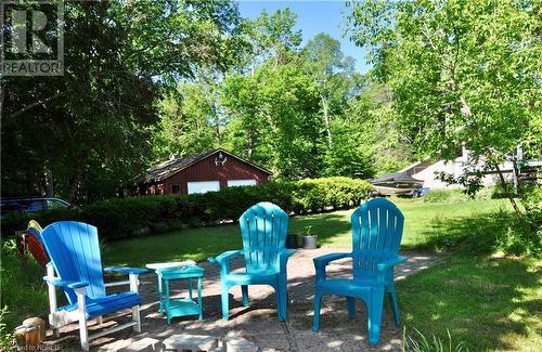 125 Northshore Road, North Bay, ON - Outdoor With Deck Patio Veranda