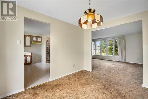 14 Briar Knoll Place, Kitchener, ON - Indoor Photo Showing Other Room