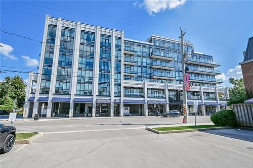 101 Locke Street S|Unit #602, Hamilton, ON - Outdoor