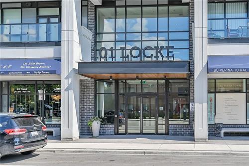 101 Locke Street S|Unit #602, Hamilton, ON - Outdoor