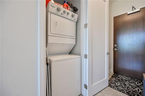 101 Locke Street S|Unit #602, Hamilton, ON - Indoor Photo Showing Laundry Room