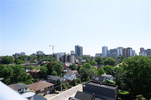 101 Locke Street S|Unit #602, Hamilton, ON - Outdoor With View