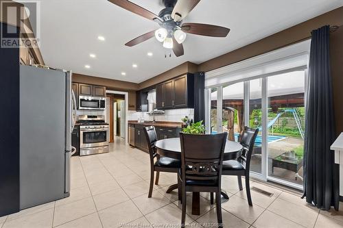 5735 Hastings, Lasalle, ON - Indoor Photo Showing Dining Room