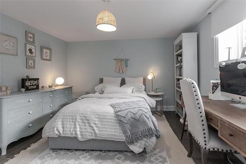 7 Karner Blue Lane, Simcoe, ON - Indoor Photo Showing Bedroom