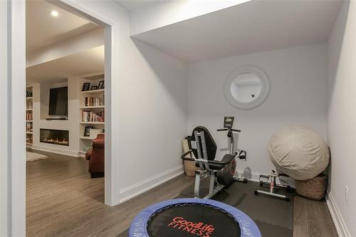 7 Karner Blue Lane, Simcoe, ON - Indoor Photo Showing Gym Room