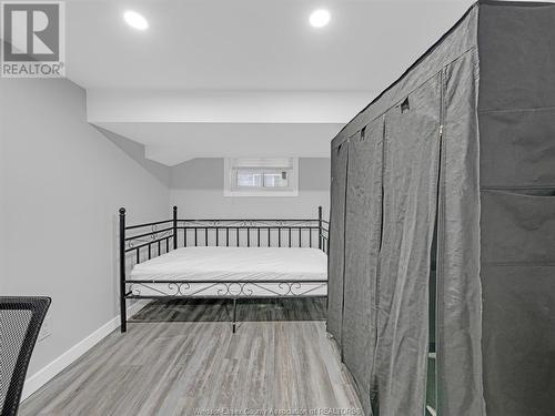 353 Indian Road Unit# 2,3,7,8, Windsor, ON - Indoor Photo Showing Bedroom