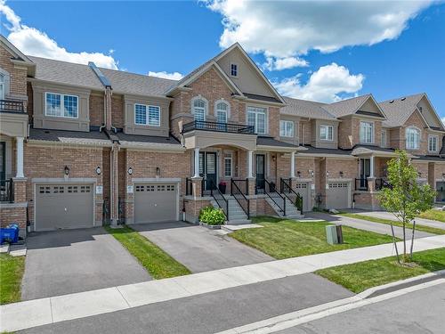 10 Beasley Grove, Hamilton, ON - Outdoor With Facade