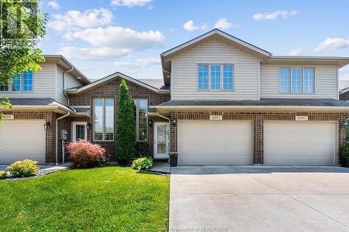 11993 Boulder Crescent, Windsor, ON - Outdoor With Facade