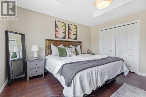 11993 Boulder Crescent, Windsor, ON - Indoor Photo Showing Bedroom