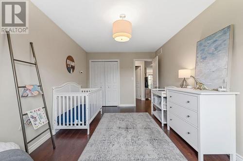 11993 Boulder Crescent, Windsor, ON - Indoor Photo Showing Bedroom