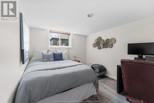 11993 Boulder Crescent, Windsor, ON - Indoor Photo Showing Bedroom