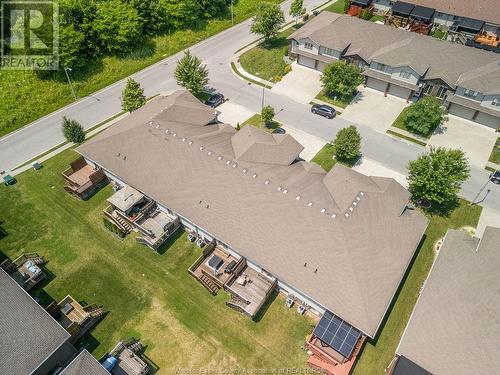 11993 Boulder Crescent, Windsor, ON - Outdoor With View