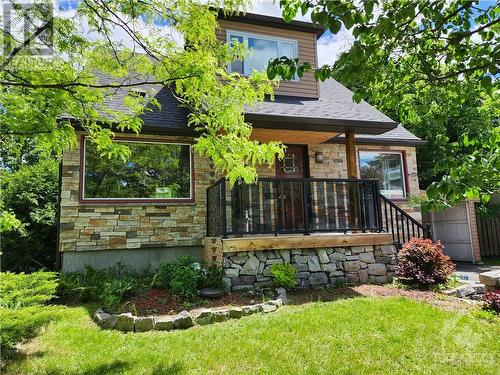 1673 Edge Hill Place, Ottawa, ON - Outdoor With Deck Patio Veranda