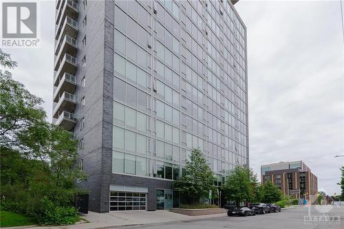 300 Lisgar Street Unit#710, Ottawa, ON - Outdoor With Balcony