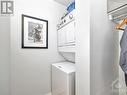 324 Laurier Avenue W Unit#806, Ottawa, ON  - Indoor Photo Showing Laundry Room 