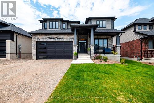 15 Grundy Crescent, East Luther Grand Valley, ON - Outdoor With Facade