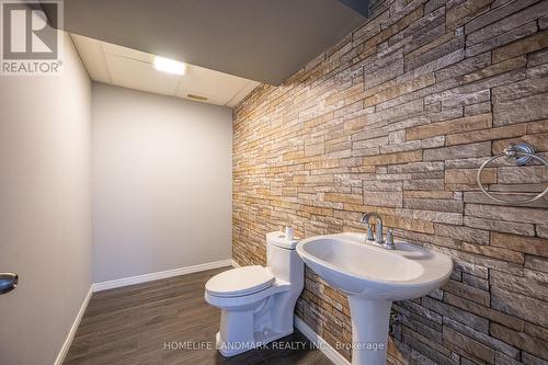 63 Sorrento Street, Kitchener, ON - Indoor Photo Showing Bathroom