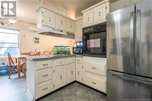 261 Milford Road, Saint John, NB - Indoor Photo Showing Kitchen