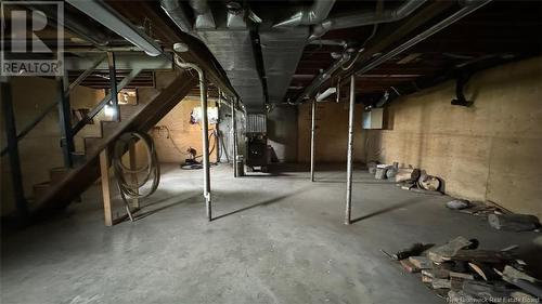 330 Coombes Road, Saint-Léonard, NB - Indoor Photo Showing Basement