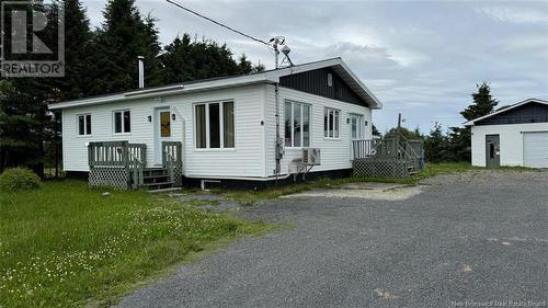 330 Coombes Road, Saint-Léonard, NB - Outdoor