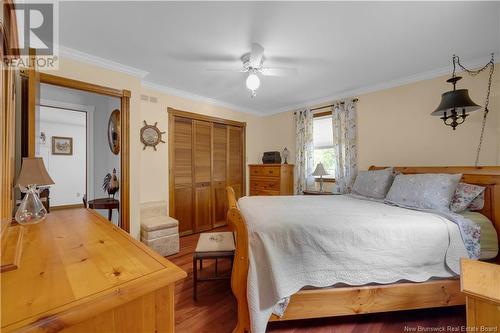 2 Cresthill Drive, Lower Greenwich, NB - Indoor Photo Showing Bedroom