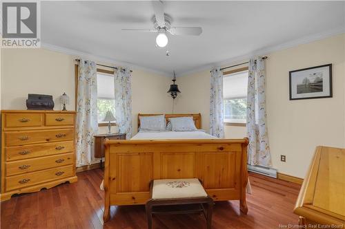 2 Cresthill Drive, Lower Greenwich, NB - Indoor Photo Showing Bedroom