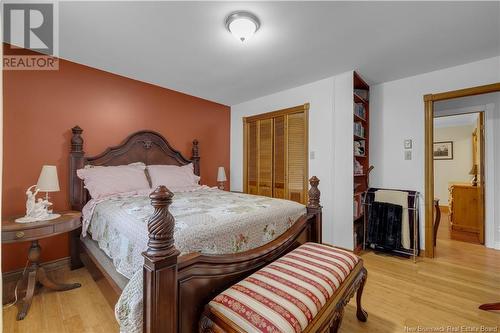 2 Cresthill Drive, Lower Greenwich, NB - Indoor Photo Showing Bedroom