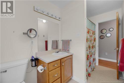 2 Cresthill Drive, Lower Greenwich, NB - Indoor Photo Showing Bathroom