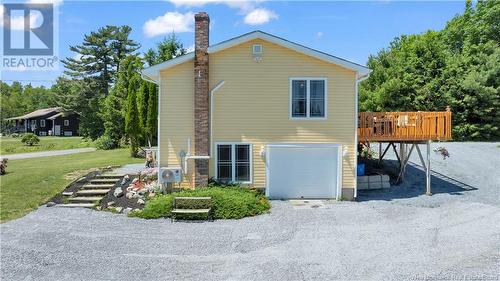 2 Cresthill Drive, Lower Greenwich, NB - Outdoor With Deck Patio Veranda