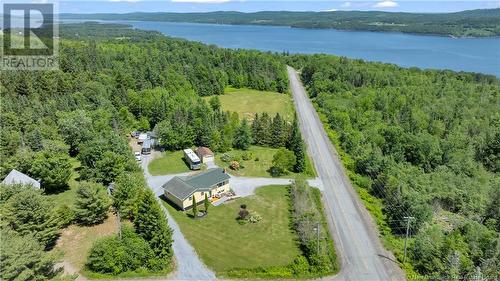 2 Cresthill Drive, Lower Greenwich, NB - Outdoor With Body Of Water With View