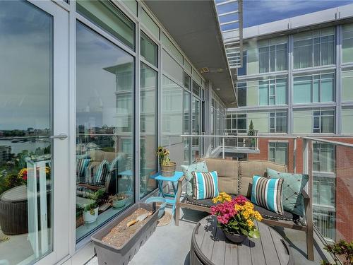 808-100 Saghalie Rd, Victoria, BC - Outdoor With Exterior