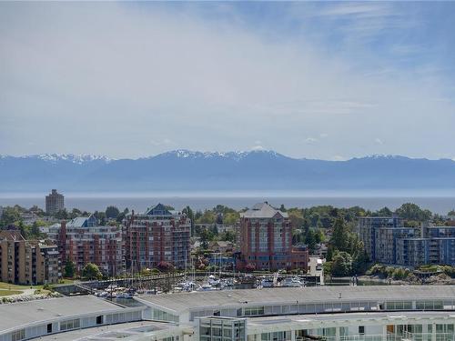 808-100 Saghalie Rd, Victoria, BC - Outdoor With View