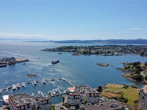 808-100 Saghalie Rd, Victoria, BC - Outdoor With Body Of Water With View