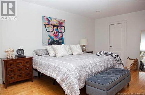 39 Parkhurst Drive, Grafton, NB - Indoor Photo Showing Bedroom