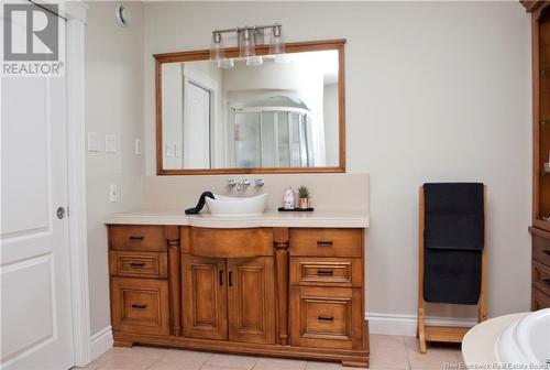 39 Parkhurst Drive, Grafton, NB - Indoor Photo Showing Bathroom