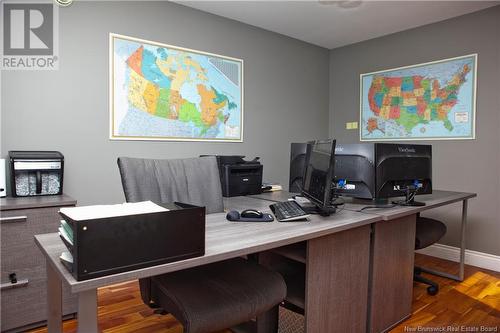 39 Parkhurst Drive, Grafton, NB - Indoor Photo Showing Office