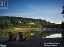 1235 Deerhurst Drive Unit# 402, Huntsville, ON  - Outdoor With Body Of Water With View 