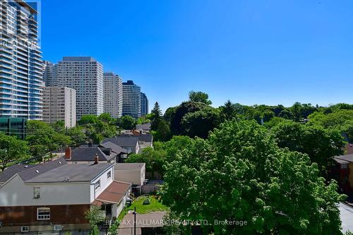 606 - 5 Soudan Avenue, Toronto, ON - Outdoor