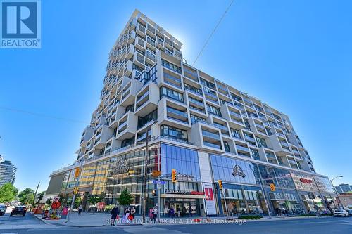 606 - 5 Soudan Avenue, Toronto, ON - Outdoor With Balcony