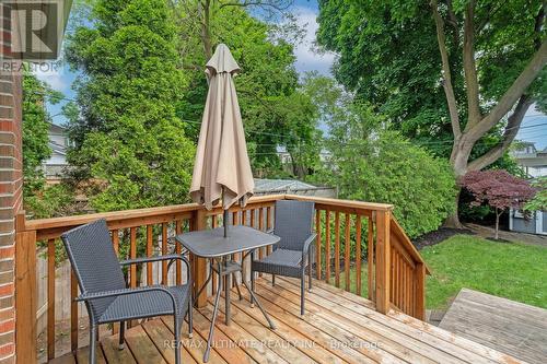 8 Kenrae Road, Toronto, ON - Outdoor With Deck Patio Veranda With Exterior