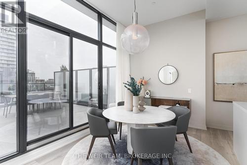 902 - 55 Ontario Street, Toronto, ON - Indoor Photo Showing Dining Room